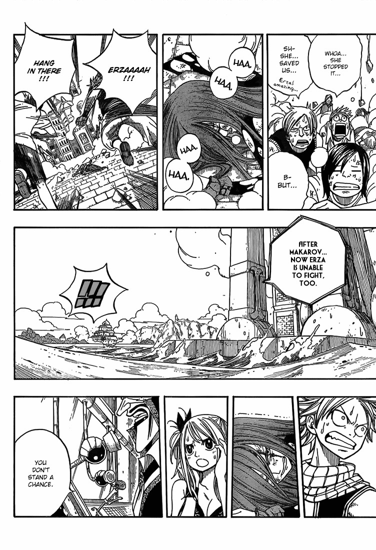 Fairy Tail Chapter 52 8